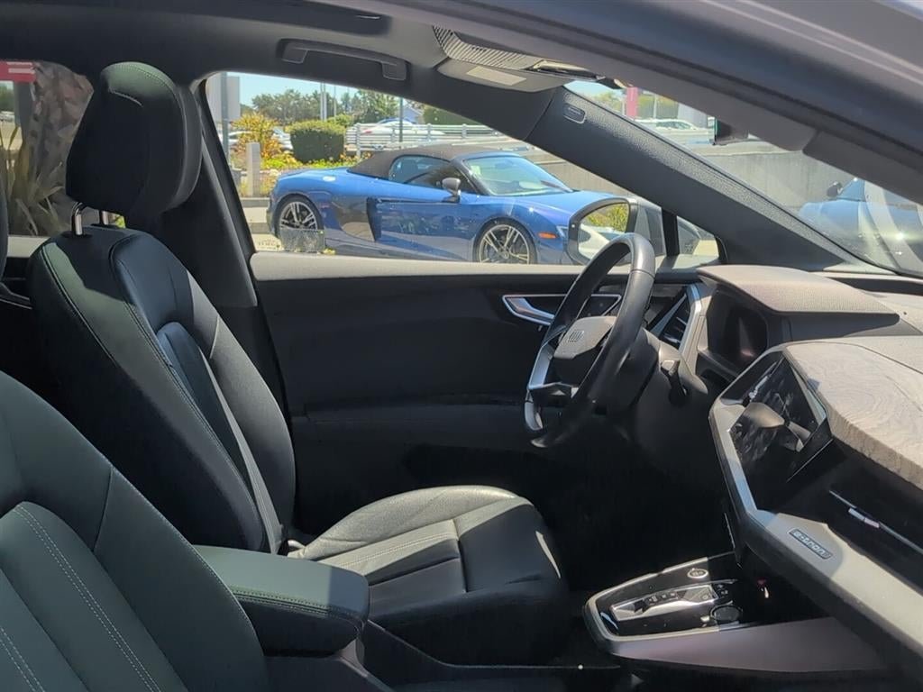 2023 Audi Q4 e-tron Premium