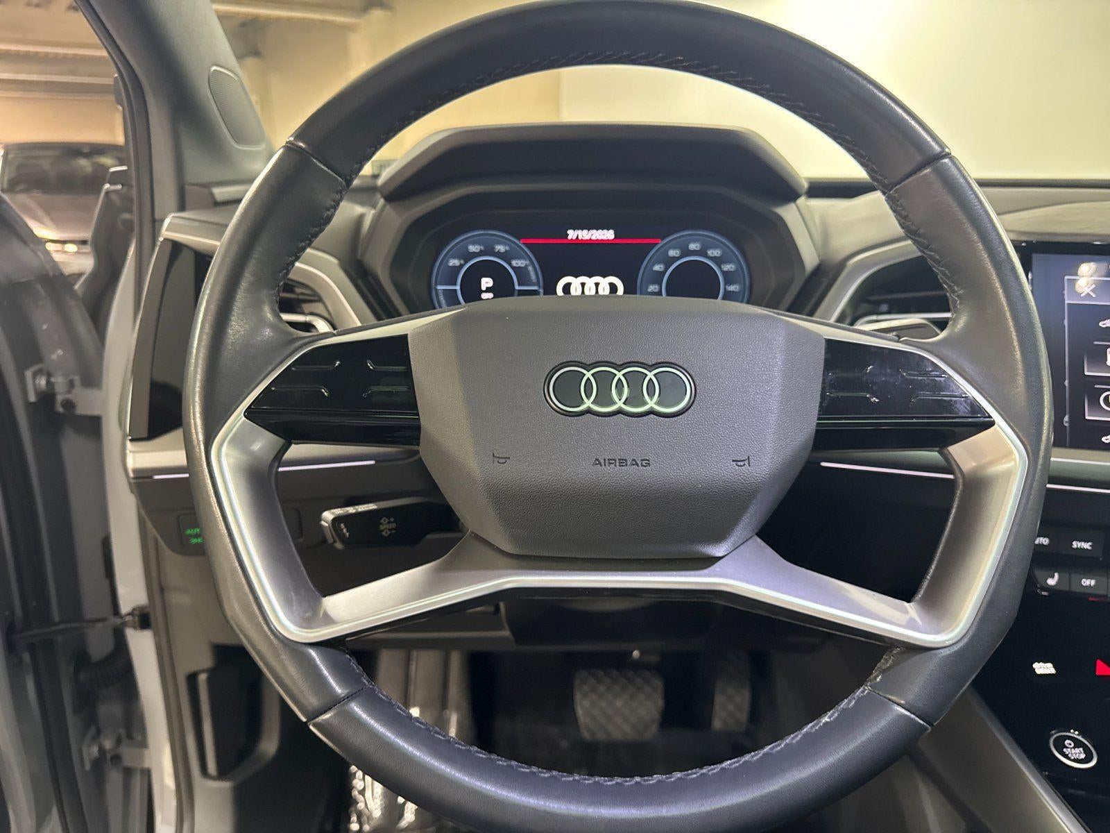 2023 Audi Q4 e-tron Premium