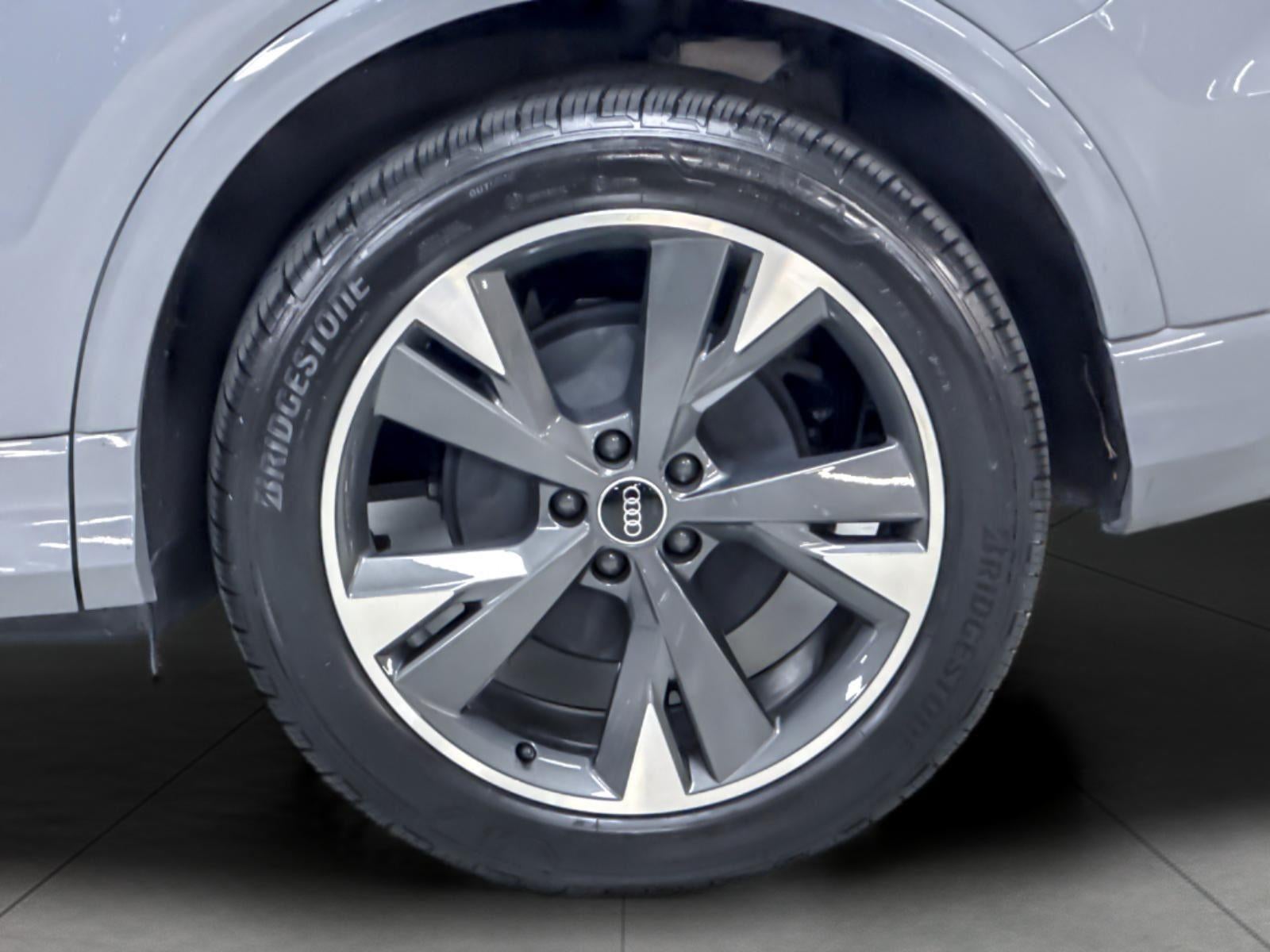 2023 Audi Q4 e-tron Premium