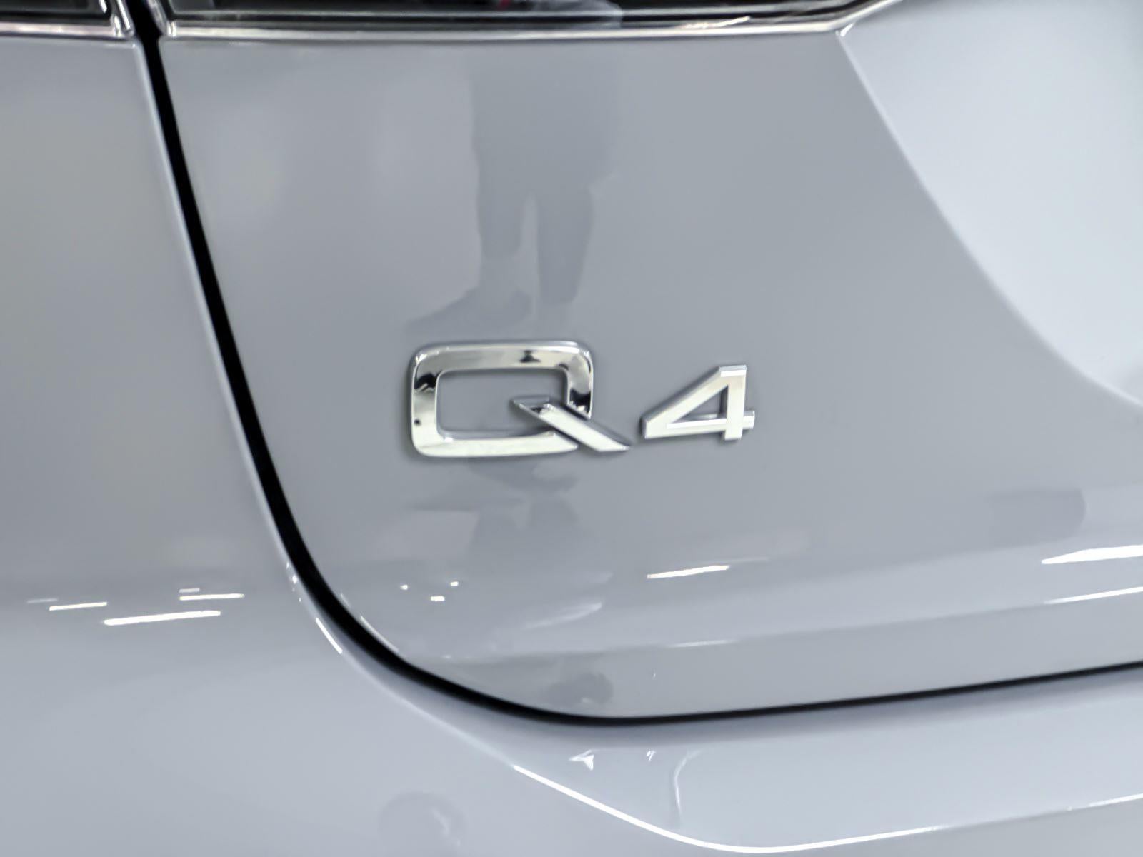 2023 Audi Q4 e-tron Premium