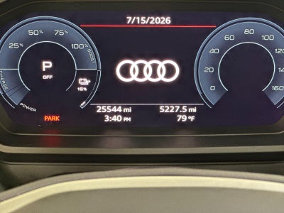 2023 Audi Q4 e-tron Premium