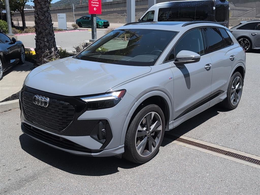 2023 Audi Q4 e-tron Premium