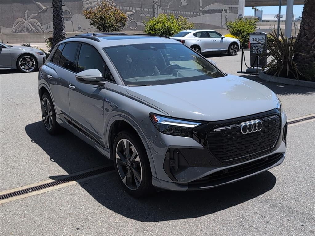 2023 Audi Q4 e-tron Premium