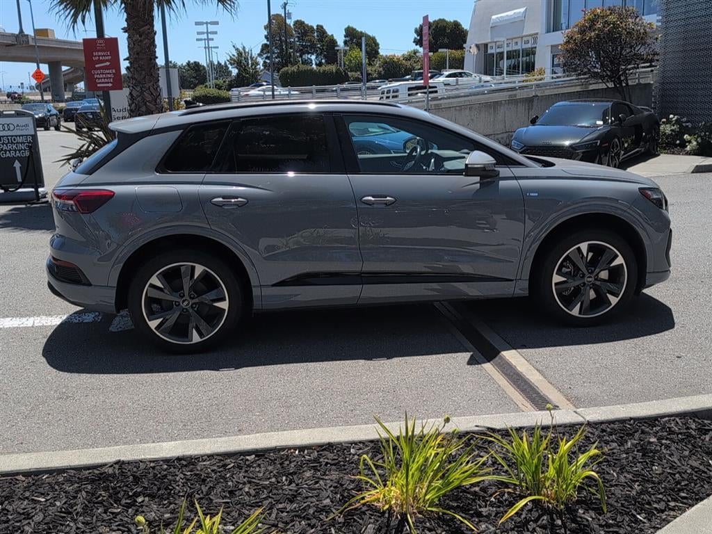 2023 Audi Q4 e-tron Premium