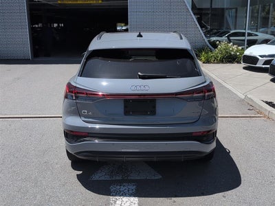 2023 Audi Q4 e-tron Premium