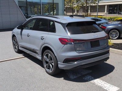 2023 Audi Q4 e-tron Premium