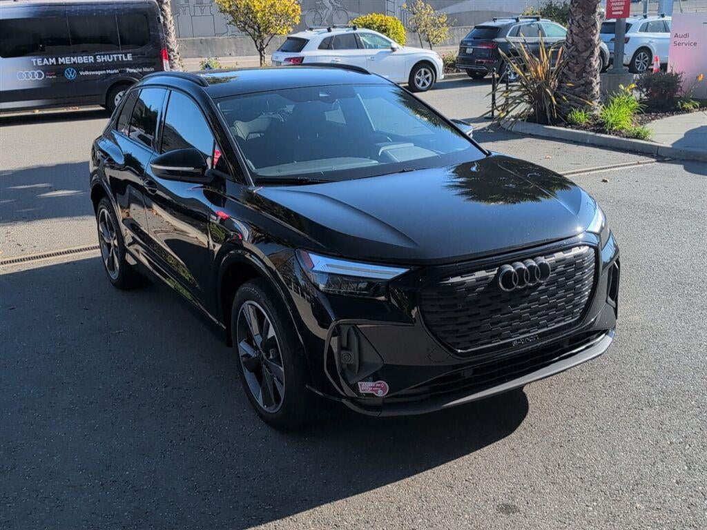 2023 Audi Q4 e-tron Premium Plus