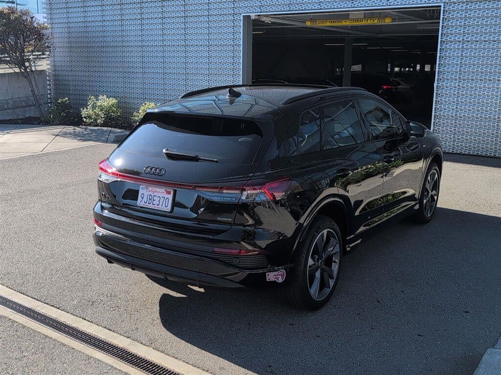 2023 Audi Q4 e-tron Premium Plus