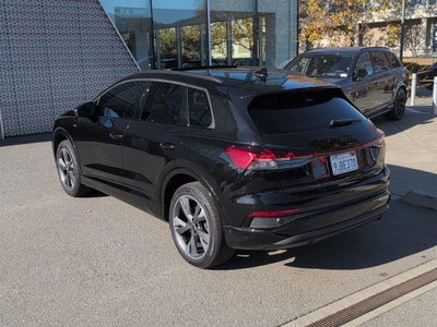2023 Audi Q4 e-tron Premium Plus