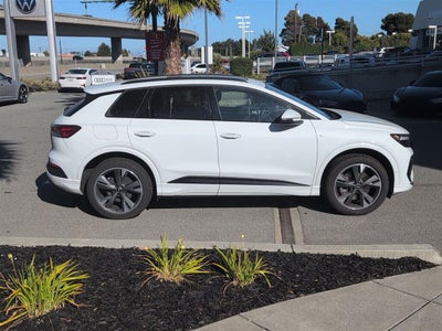 2024 Audi Q4 e-tron Premium Plus