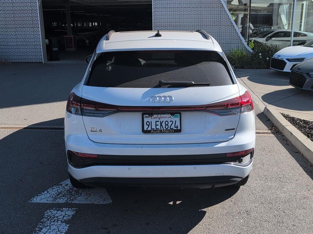 2024 Audi Q4 e-tron Premium Plus
