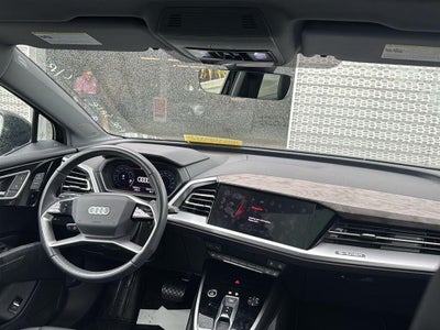 2023 Audi Q4 E-Tron Premium Plus