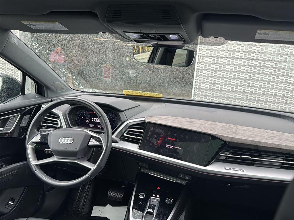 2023 Audi Q4 E-Tron Premium Plus