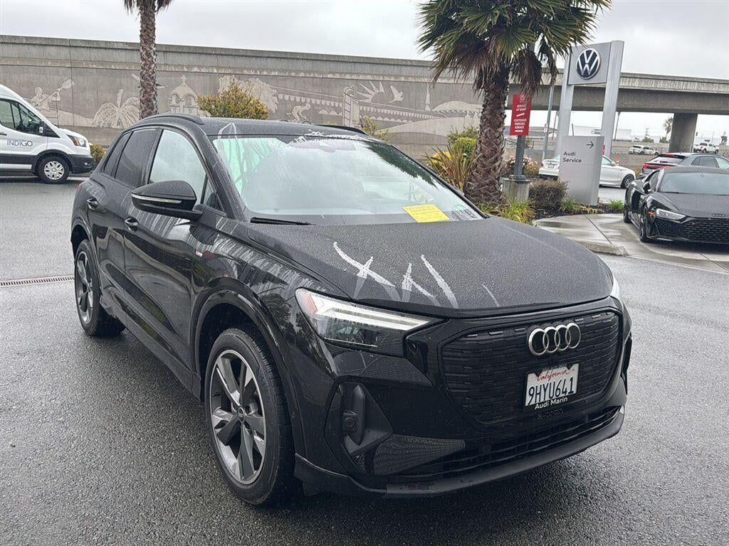 2023 Audi Q4 E-Tron Premium Plus
