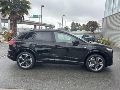 2023 Audi Q4 E-Tron Premium Plus