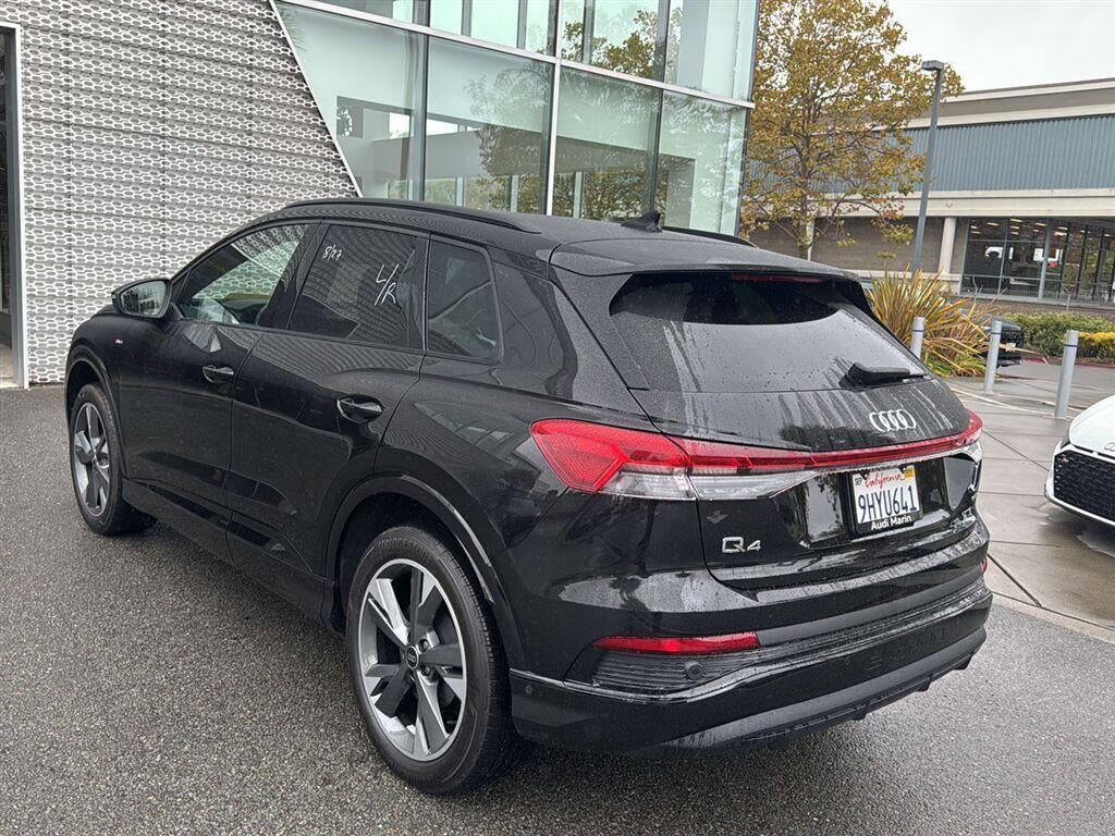 2023 Audi Q4 E-Tron Premium Plus