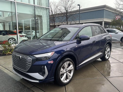 2023 Audi Q4 e-tron Premium Plus