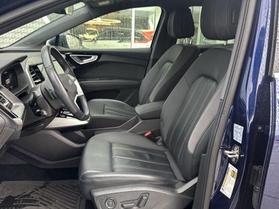 2023 Audi Q4 e-tron Premium Plus