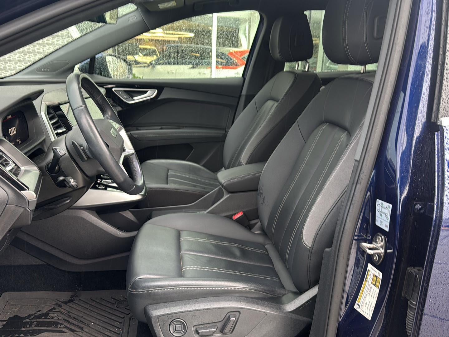 2023 Audi Q4 e-tron Premium Plus