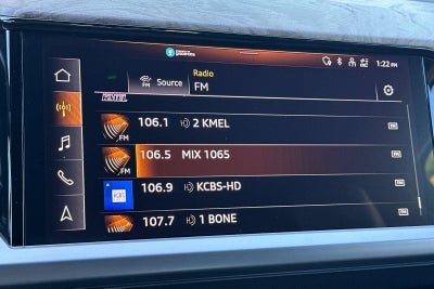 2023 Audi Q4 e-tron Premium Plus