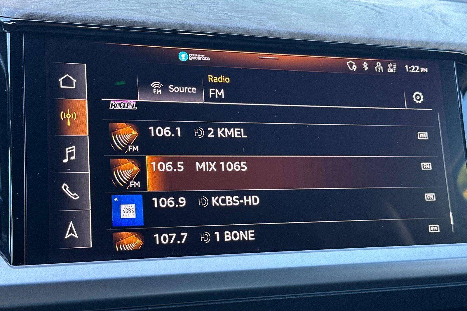 2023 Audi Q4 e-tron Premium Plus