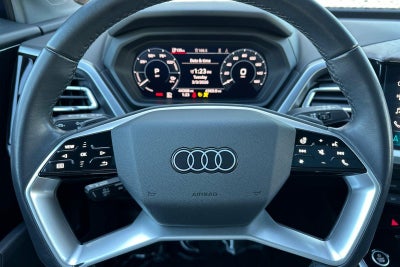 2023 Audi Q4 e-tron Premium Plus