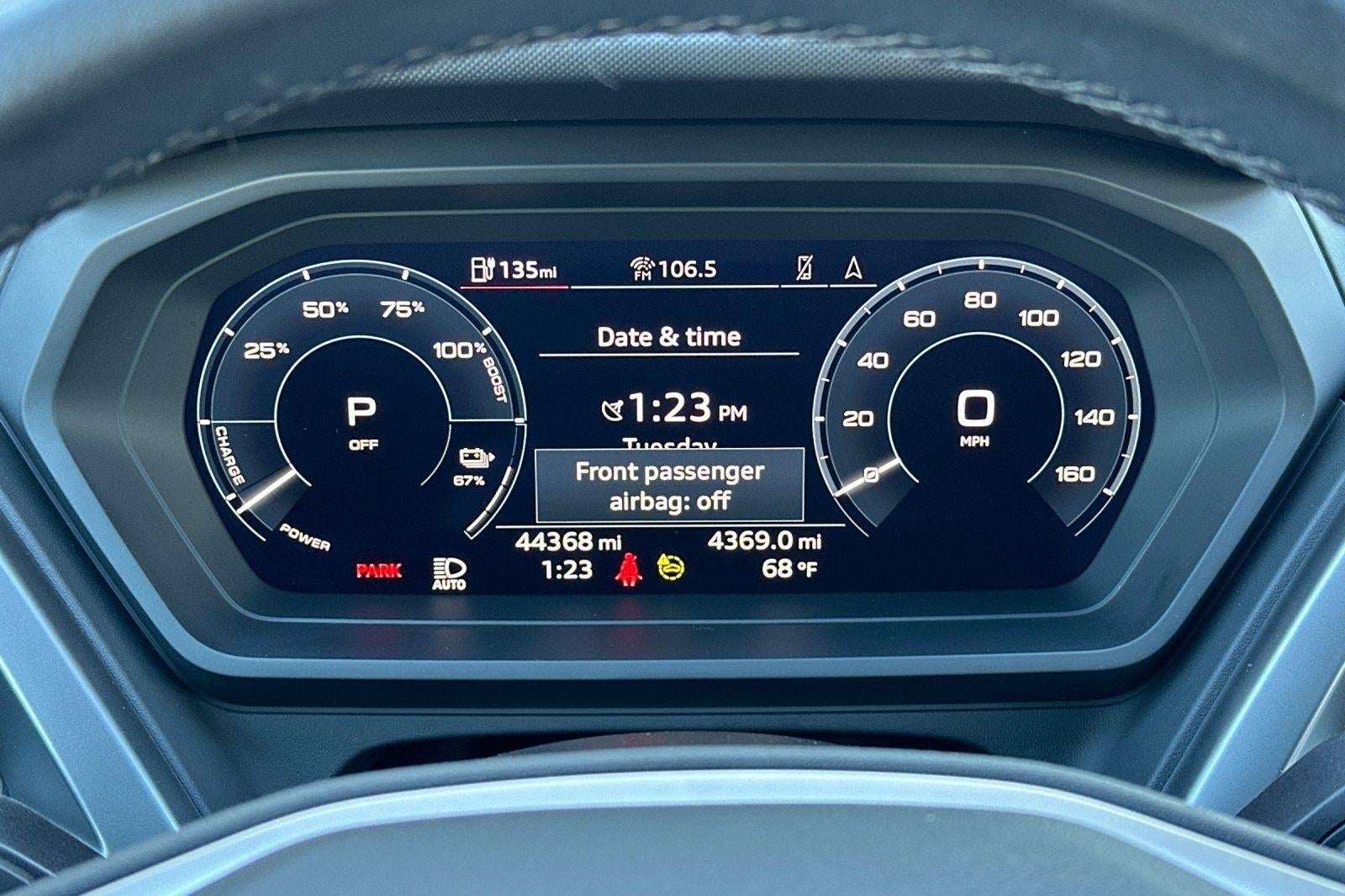 2023 Audi Q4 e-tron Premium Plus