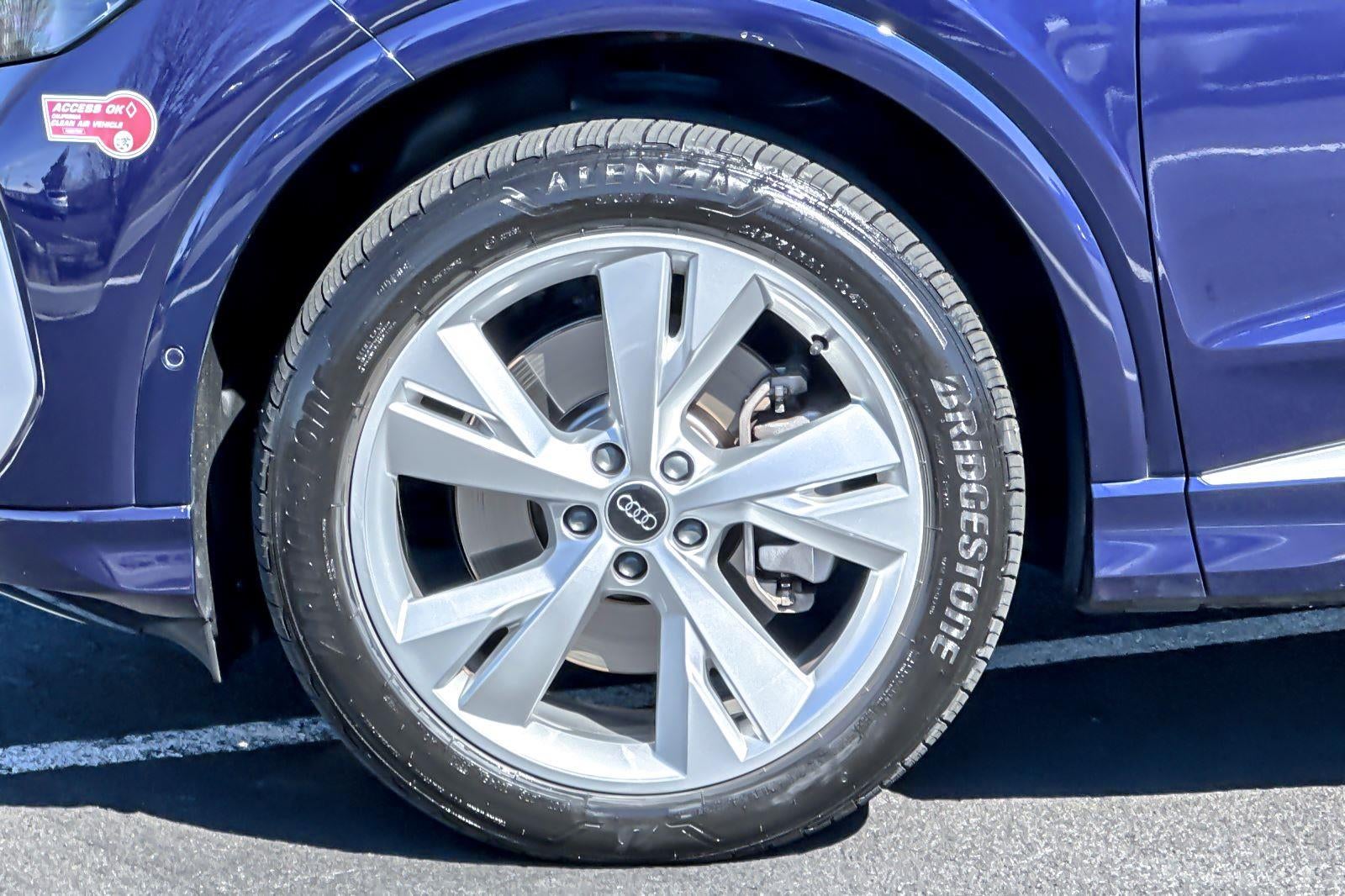 2023 Audi Q4 e-tron Premium Plus