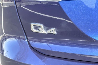 2023 Audi Q4 e-tron Premium Plus