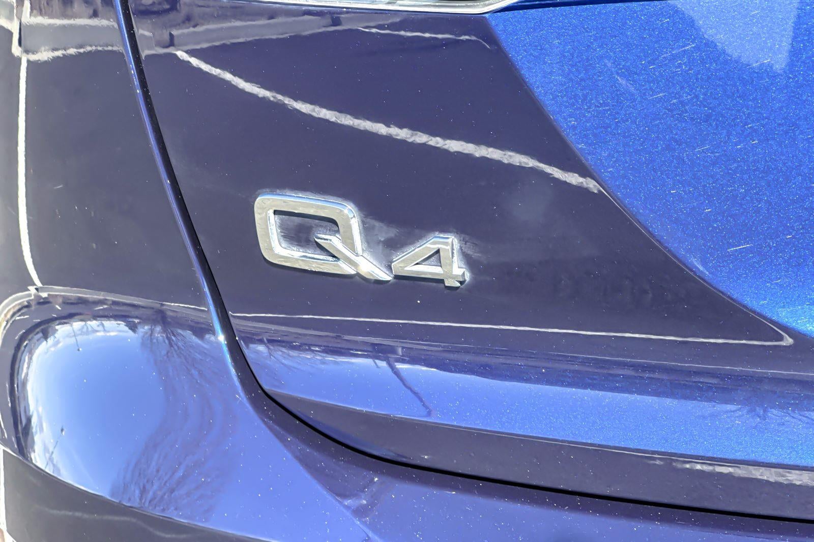 2023 Audi Q4 e-tron Premium Plus