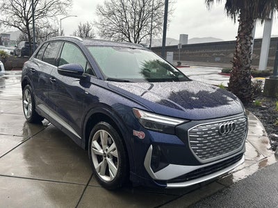 2023 Audi Q4 e-tron Premium Plus