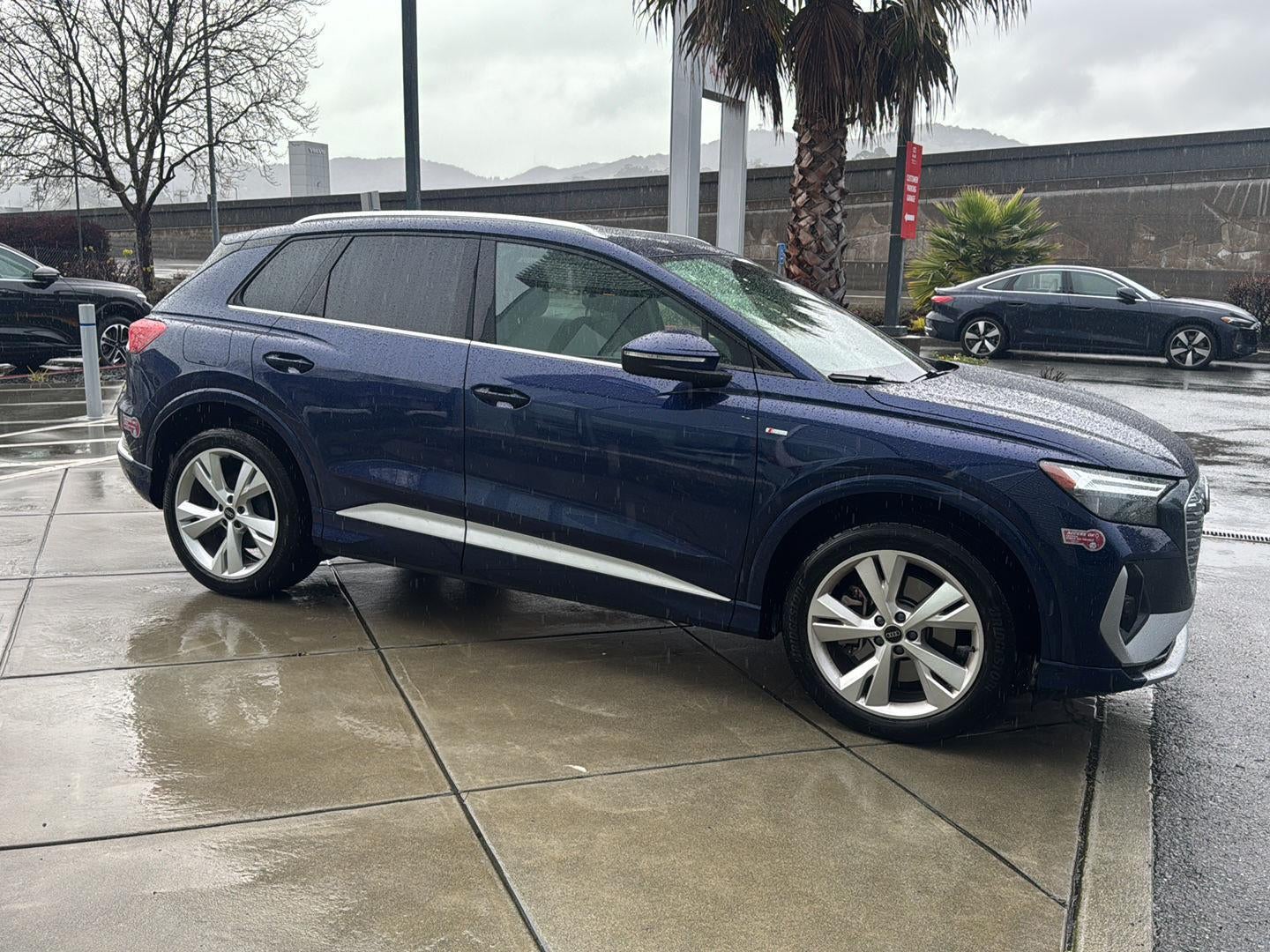 2023 Audi Q4 e-tron Premium Plus