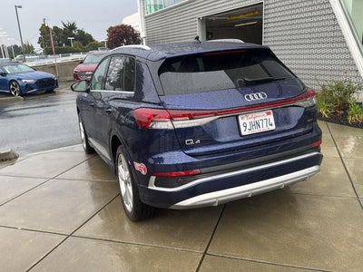 2023 Audi Q4 e-tron Premium Plus