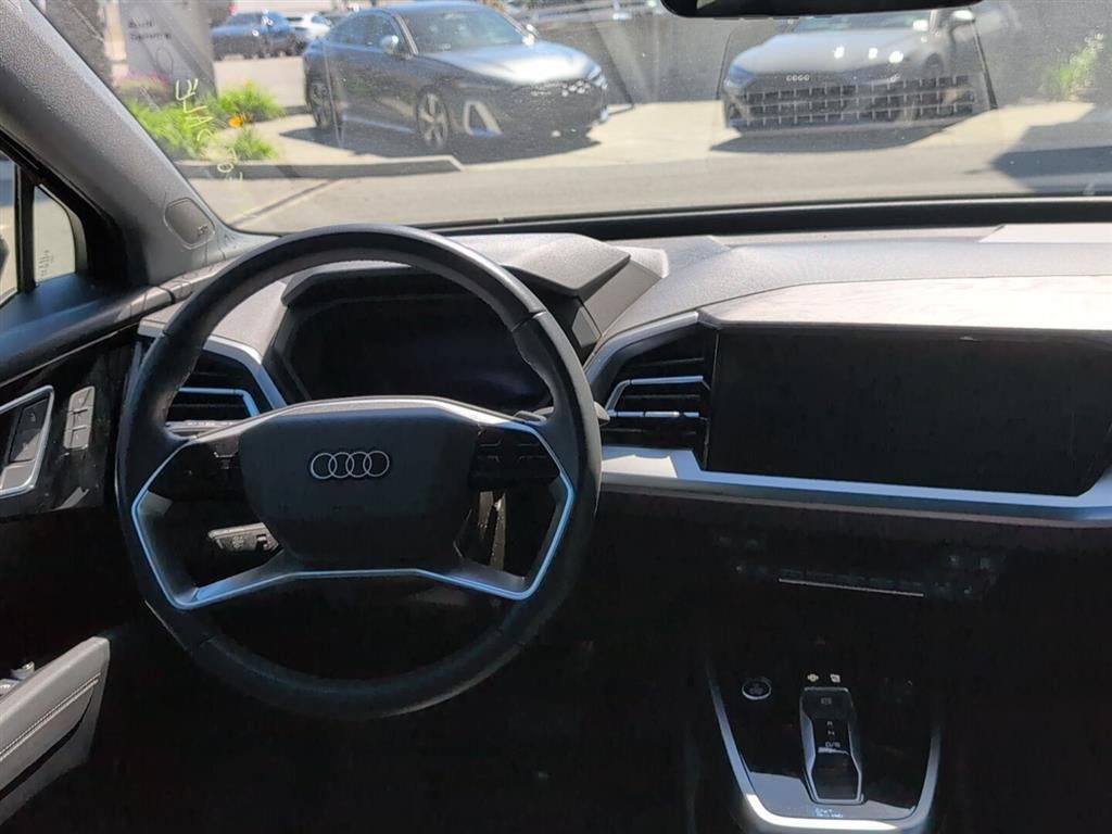 2024 Audi Q4 e-tron Premium Plus