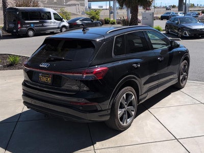 2024 Audi Q4 e-tron Premium Plus