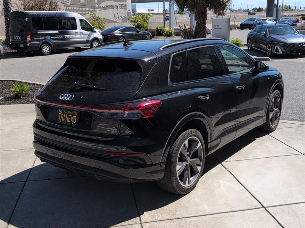 2024 Audi Q4 e-tron Premium Plus