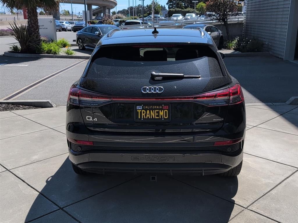 2024 Audi Q4 e-tron Premium Plus