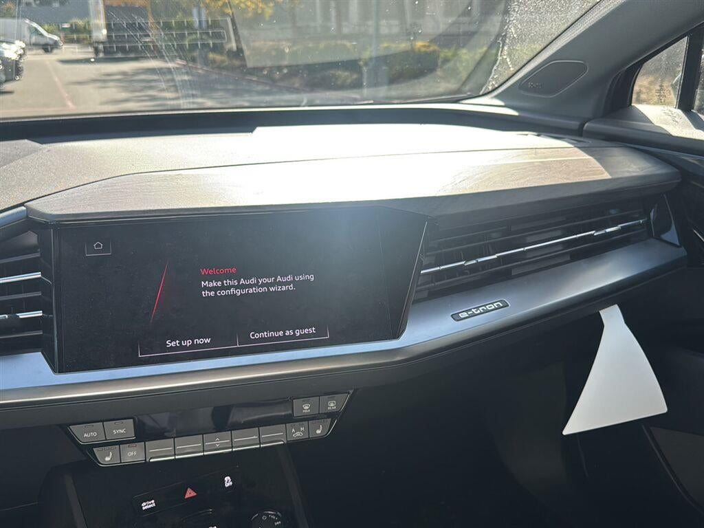 2023 Audi Q4 E-Tron Premium Plus