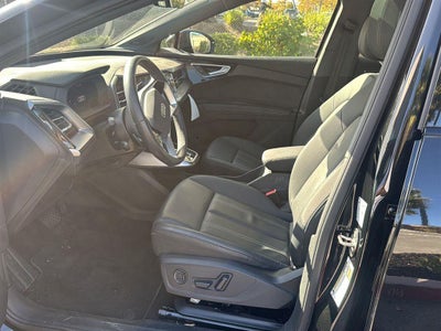 2023 Audi Q4 E-Tron Premium Plus