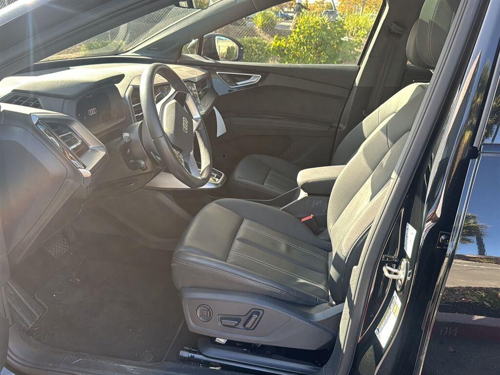 2023 Audi Q4 E-Tron Premium Plus