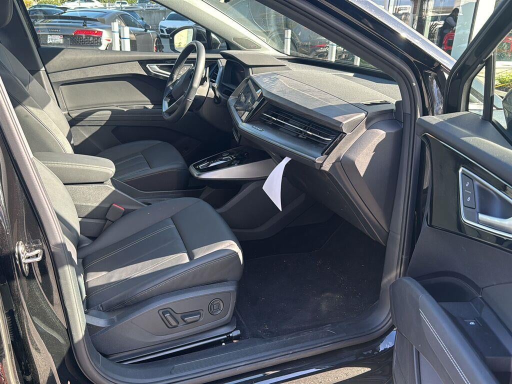2023 Audi Q4 E-Tron Premium Plus