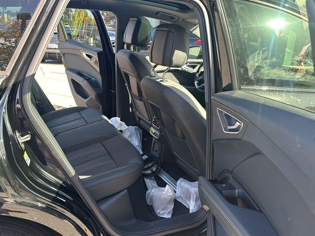 2023 Audi Q4 E-Tron Premium Plus