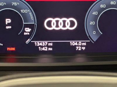 2023 Audi Q4 e-tron Premium Plus