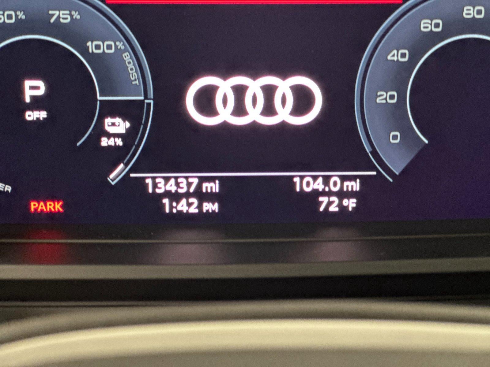 2023 Audi Q4 e-tron Premium Plus