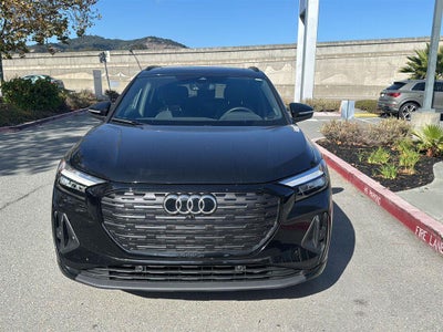 2023 Audi Q4 E-Tron Premium Plus