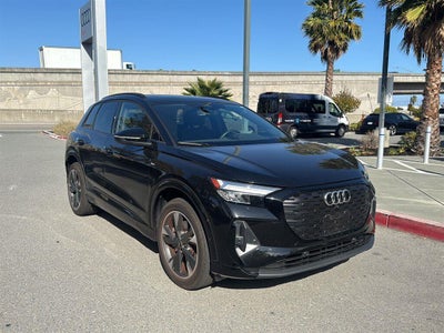 2023 Audi Q4 E-Tron Premium Plus