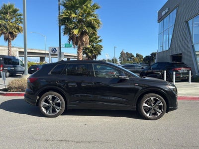 2023 Audi Q4 E-Tron Premium Plus