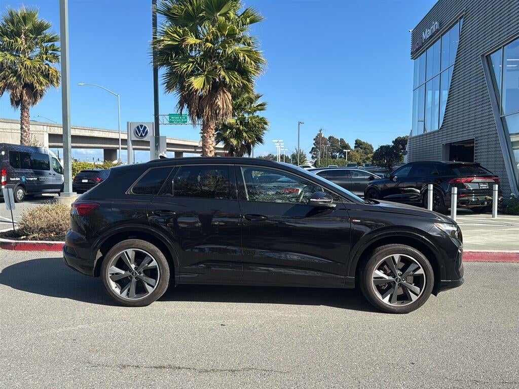 2023 Audi Q4 E-Tron Premium Plus