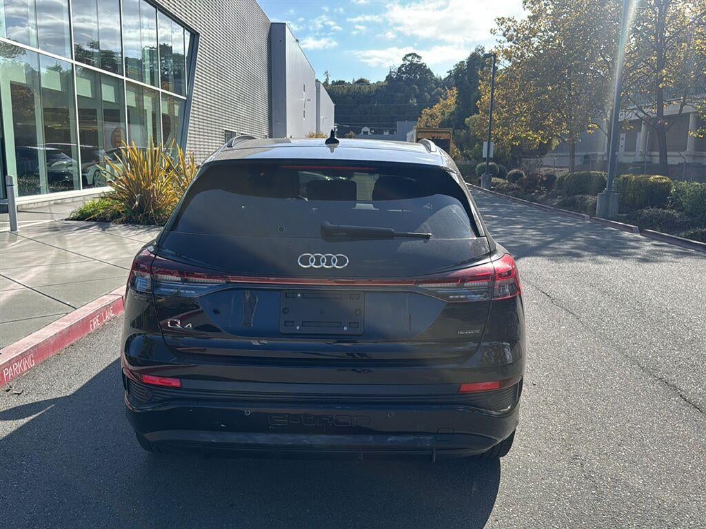 2023 Audi Q4 E-Tron Premium Plus