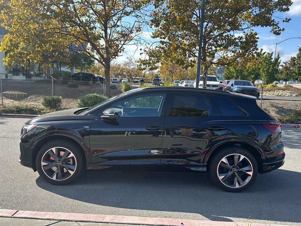 2023 Audi Q4 E-Tron Premium Plus